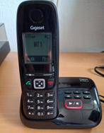 Vaste telefoon met antwoordapparaat, Telecommunicatie, Vaste telefoons | Handsets en Draadloos, Ophalen of Verzenden, Zo goed als nieuw