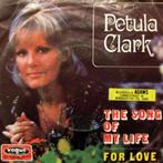 1971 Petula Clark               The Song Of My Life, Verzenden, 7 inch, Pop, Single