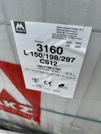 Kalkzandsteen lijmblokken 150mm, Ophalen of Verzenden, Nieuw, Kalkzandstenen