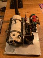 Stuart stoommachine, Ophalen, Zo goed als nieuw, Groter dan 1:32