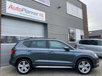 Seat Ateca 2.0 EcoTSI FR 4Drive! Camera! Keyless! Navi!, Auto's, Seat, Automaat, Lichtsensor, Gebruikt, Origineel Nederlands