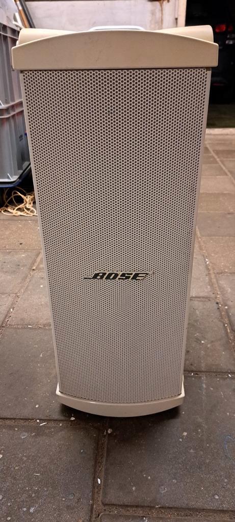 Bose Panaray MB4 Modulaire Bass Luidspreker incl bose 402, Audio, Tv en Foto, Luidsprekers, Gebruikt, Subwoofer, 120 watt of meer