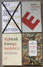 Poëzie, Boeken, Ophalen of Verzenden, Zo goed als nieuw, Diverse, Meerdere auteurs