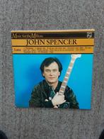 vinyl lp John Spencer lana, Ophalen of Verzenden, 1960 tot 1980, Gebruikt, 12 inch