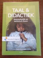 Henk Huizenga - Aanvankelijk en technisch lezen, Boeken, Ophalen of Verzenden, Zo goed als nieuw, Henk Huizenga, Nederlands