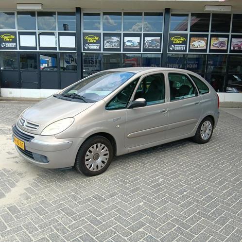Citroen Xsara Picasso 2.0i-16V Attraction Automaat, Auto's, Citroën, Te koop, Xsara, ABS, Airbags, Airconditioning, Boordcomputer