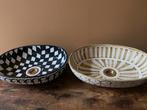 Diverse waskommen van Marokkaans aardewerk, Nieuw, Ophalen of Verzenden, Minder dan 100 cm, Wasbak of Wastafel