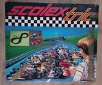 Scalex Tric racebaan Meccano, Ophalen, Gebruikt
