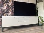 Tv meubel, Huis en Inrichting, Kasten | Televisiemeubels, 150 tot 200 cm, Minder dan 100 cm, 25 tot 50 cm, Kunststof
