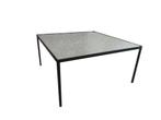 Schitterende vintage Floris Fiedeldij design salontafel, Ophalen, Gebruikt