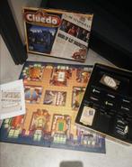 Cluedo, bordspel, Vijf spelers of meer, Ophalen of Verzenden, Zo goed als nieuw