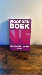 Prisma Nederlands-Engels woordenboek, Boeken, Woordenboeken, Gelezen, Verzenden