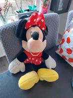 Minnie mouse knuffel, Verzamelen, Ophalen of Verzenden, Mickey Mouse, Zo goed als nieuw, Knuffel