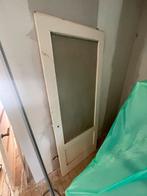 Gratis deur, Doe-het-zelf en Verbouw, Deuren en Horren, Ophalen of Verzenden, Binnendeur, 200 tot 215 cm