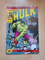 De Verbijsterende Hulk Nr. 1 - Juniorpress, Boeken, Eén stripboek, Ophalen of Verzenden, Gelezen, Marvel