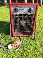 Electrische Kachel 400v, Ophalen, Gebruikt, 800 watt of meer, Kachel