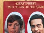 Kerstfeest met Heintje en Gert, Cd's en Dvd's, Vinyl | Nederlandstalig, Ophalen of Verzenden, Gebruikt, Overige formaten, Overige genres