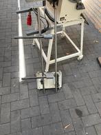 Gebruikte zaagtafel, Doe-het-zelf en Verbouw, Gereedschap | Zaagmachines, Ophalen, Gebruikt, Cirkelzaag, 600 tot 1200 watt