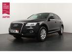 Audi Q5 BWJ 2014 2.0 TFSI 211 PK hybrid quattro Pro Line S A, Auto's, Audi, Euro 5, Gebruikt, 4 cilinders, Zwart