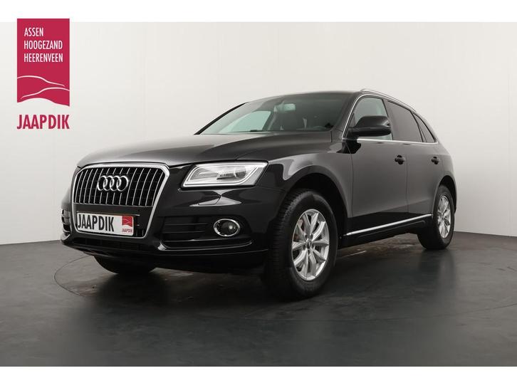 Audi Q5 BWJ 2014 2.0 TFSI 211 PK hybrid quattro Pro Line S A, Auto's, Audi, Bedrijf, Te koop, Q5, 4x4, ABS, Achteruitrijcamera