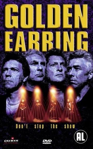 Golden Earring - Don't Stop The Show, Sealed Orogineel beschikbaar voor biedingen