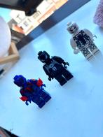 Custom Spiderman poppetjes met gratis magneto, Verzenden, Nieuw
