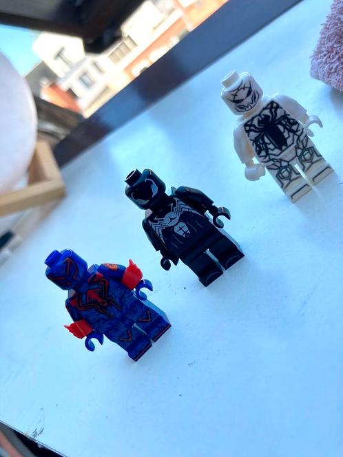 Custom Spiderman poppetjes, Kinderen en Baby's, Speelgoed | Duplo en Lego, Nieuw, Verzenden