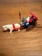 Lego Castle 6023 - Maiden's Cart, Verzenden, Gebruikt, Complete set, Lego