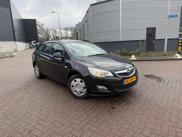 Opel Astra Sports Tourer 1.4 Turbo Design Edition NEW APK Vo beschikbaar voor biedingen