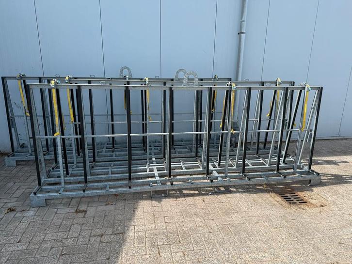 Glasbok - Nieuw 137x380cm, Doe-het-zelf en Verbouw, Glas en Ramen, Nieuw, Overige typen, 120 tot 160 cm, 160 cm of meer, Ophalen