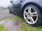New APK Audi A4 1.8 Tfsi 118KW Avant Multitronic 2008 Zwart, 4 cilinders, 160 pk, A4, Zwart