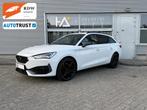 Cupra Leon Sportstourer VZ Performance | Trekhaak | Leder, Auto's, Cupra, 4 cilinders, Leon, Wit, 50 kg