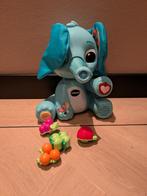 VTech Dierenvriendjes Kiekeboe Snuffelolifant, Kinderen en Baby's, Speelgoed | Vtech, Ophalen, Gebruikt, 6 maanden tot 2 jaar