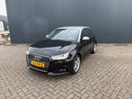 Audi A1 1.4 TFSI 125 pk | P Sensor-Xenon-Led-Stoel V-Airco, Voorwielaandrijving, 125 pk, A1, Zwart