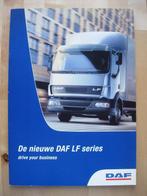 DAF LF Brochure 2000 – LF45 / LF55 – 45 / 55, Ophalen, Zo goed als nieuw, Overige merken, DAF