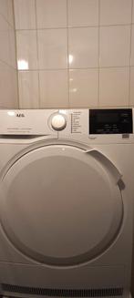 AEG wasdroger lavatherm series 6000, Witgoed en Apparatuur, Ophalen of Verzenden, Zo goed als nieuw, Condens
