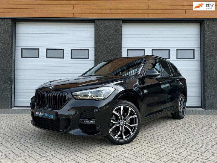 BMW X1 xDrive25i High LCI M Sport Pano Camera HUD, Auto's, BMW, Bedrijf, Te koop, X1, 4x4, ABS, Achteruitrijcamera, Airbags, Bluetooth