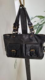 Mulberry schouder / handtas, Ophalen of Verzenden, Gebruikt, Zwart, Handtas