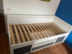 life time eenpersoons bed met lade, los opbergvak,2 kastjes, Kinderen en Baby's, Kinderkamer | Bedden, Ophalen, 85 tot 100 cm
