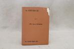 Boekje 1966  Technische dienstvorschrift   Duits leger, Ophalen of Verzenden, Landmacht, Duitsland, Boek of Tijdschrift