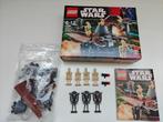 Lego Star Wars 7654 Droids Battle Pack compleet, Ophalen of Verzenden, Zo goed als nieuw, Complete set, Lego