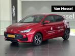 MG 3 1.5 Hybrid+ Luxury Camera | LED | Stoel & Stuur Verwarm, Auto's, MG, Stof, 1498 cc, 4 cilinders, 1283 kg