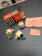 Self doosje oldtimer lichtschakelaars New old stock, Ophalen of Verzenden, Nieuw, Overige typen