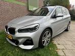 Bmw 2-serie Gran Tourer 218i 7p High-Ex. Edition|M-Sport|App, Euro 6, 2-Serie Gran Tourer, 3 cilinders, Zilver of Grijs