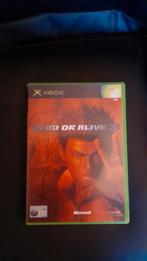 DEAD OR ALIVE 3 voor de XBOX, Ophalen, Zo goed als nieuw, Vechten