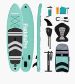 SUP Board Lifegoods met Zitje Complete Set 320x81cm, Watersport en Boten, Ophalen, Zo goed als nieuw