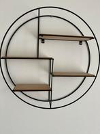 wandplank rond, Ophalen of Verzenden, Zo goed als nieuw