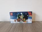 LEGO 40484 Promotional De voortuin van de kerstman, Ophalen of Verzenden, Nieuw, Complete set, Lego