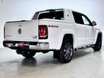 Volkswagen Amarok 3.0 TDI 4Motion 3.0 V6 TDI ADVENTURE Full, Auto's, 13 km/l, Gebruikt, Wit, Leder