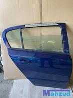 OPEL ASTRA H Blauw 4CU Rechts rechter achter deur portier, Auto-onderdelen, Carrosserie en Plaatwerk, Gebruikt, -, Deur, -